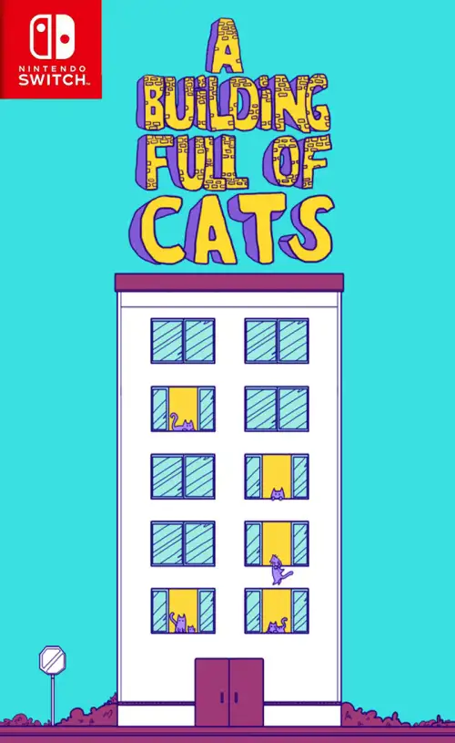 A Building Full Of Cats Switch ROM Free Download (NSP)