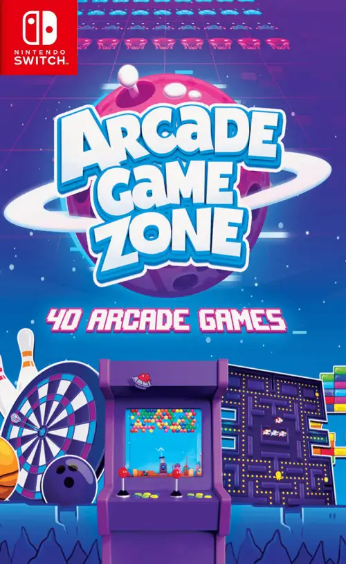 Arcade Game Zone Switch ROM v1.0.2 Free Download (NSP)