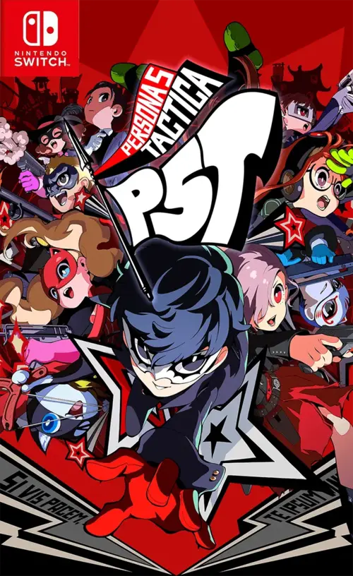 Persona 5 Switch ROM v1.0.3 Free Download (NSP, DLC)