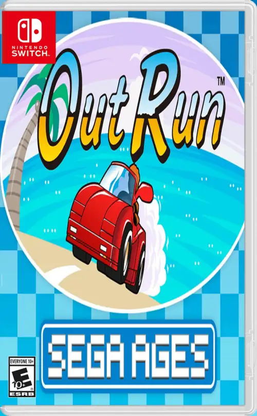 Sega Ages Out Run Switch ROM v1.1.0 Free Download (NSP)