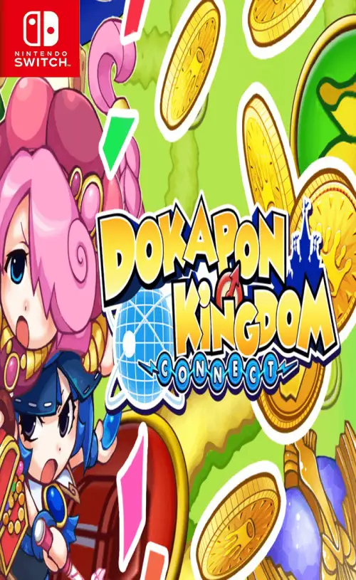 Dokapon Kingdom Connect Switch ROM Free Download (NSP)