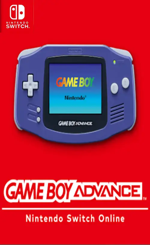 Game Boy Advance Switch ROM Free Download (NSP)